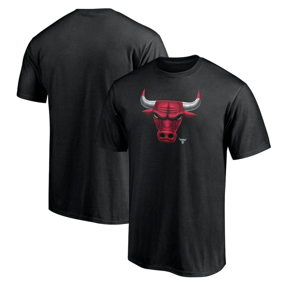 Chicago Bulls Midnight Mascot T-Shirt
