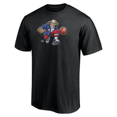 Philadelphia 76ers Midnight Mascot T-Shirt