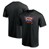 Phoenix Suns Midnight Mascot T-Shirt