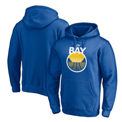 Golden State Warriors The Bay Logo Pullover Hoodie sale