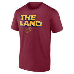 Cleveland Cavaliers Hometown Collection The Land T-Shirt sale