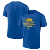 Golden State Warriors Hometown Collection State Flag T-Shirt sale