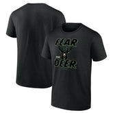 Milwaukee Bucks Hometown Collection Fear The Deer T-Shirt