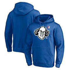 Philadelphia 76ers Hometown Collection Post Up Pullover Hoodie sale