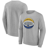 Golden State Warriors Hard Color Pullover Sweatshirt sale