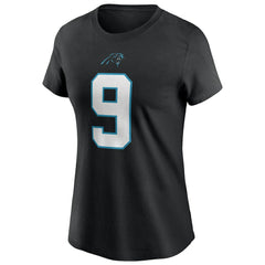 Bryce Young Women's Player Name & Number T-Shirt - Carolina Panthers T-shirts