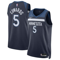 Nike Anthony Edwards Minnesota Timberwolves Unisex Swingman Jersey