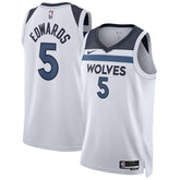 Nike Anthony Edwards Minnesota Timberwolves Unisex Swingman Jersey