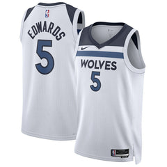 Nike Anthony Edwards Minnesota Timberwolves Unisex Swingman Jersey