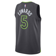 Anthony Edwards Minnesota Timberwolves Jordan Brand Unisex Swingman Jersey
