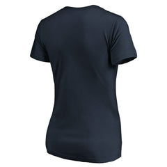 Women's Script V-Neck T-Shirt - Chicago Bears T-shirts