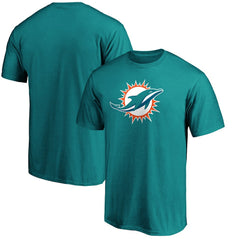 Primary Logo T-Shirt - Miami Dolphins T-shirts
