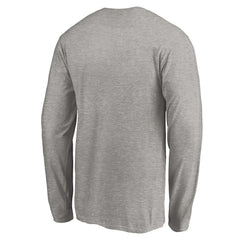 Team Lockup Long Sleeve T-Shirt - San Francisco 49ers T-shirts