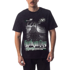 The Wild Collective Unisex Tour Band T-Shirt - New York Jets T-shirts