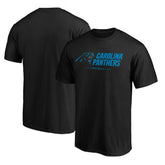 Team Lockup T-Shirt - Carolina Panthers T-shirts