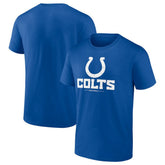 Team Lockup T-Shirt - Indianapolis Colts T-shirts