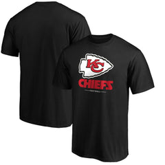 Team Lockup T-Shirt - Kansas City Chiefs T-shirts