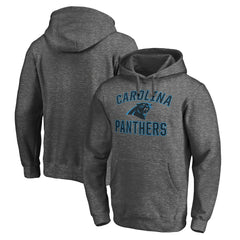 Victory Arch Pullover Hoodie - Carolina Panthers Hoodies