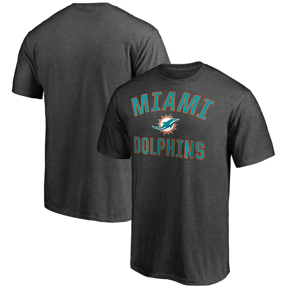 Victory Arch T-Shirt - Miami Dolphins T-shirts