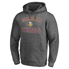 Victory Arch Pullover Hoodie - Minnesota Vikings Hoodies