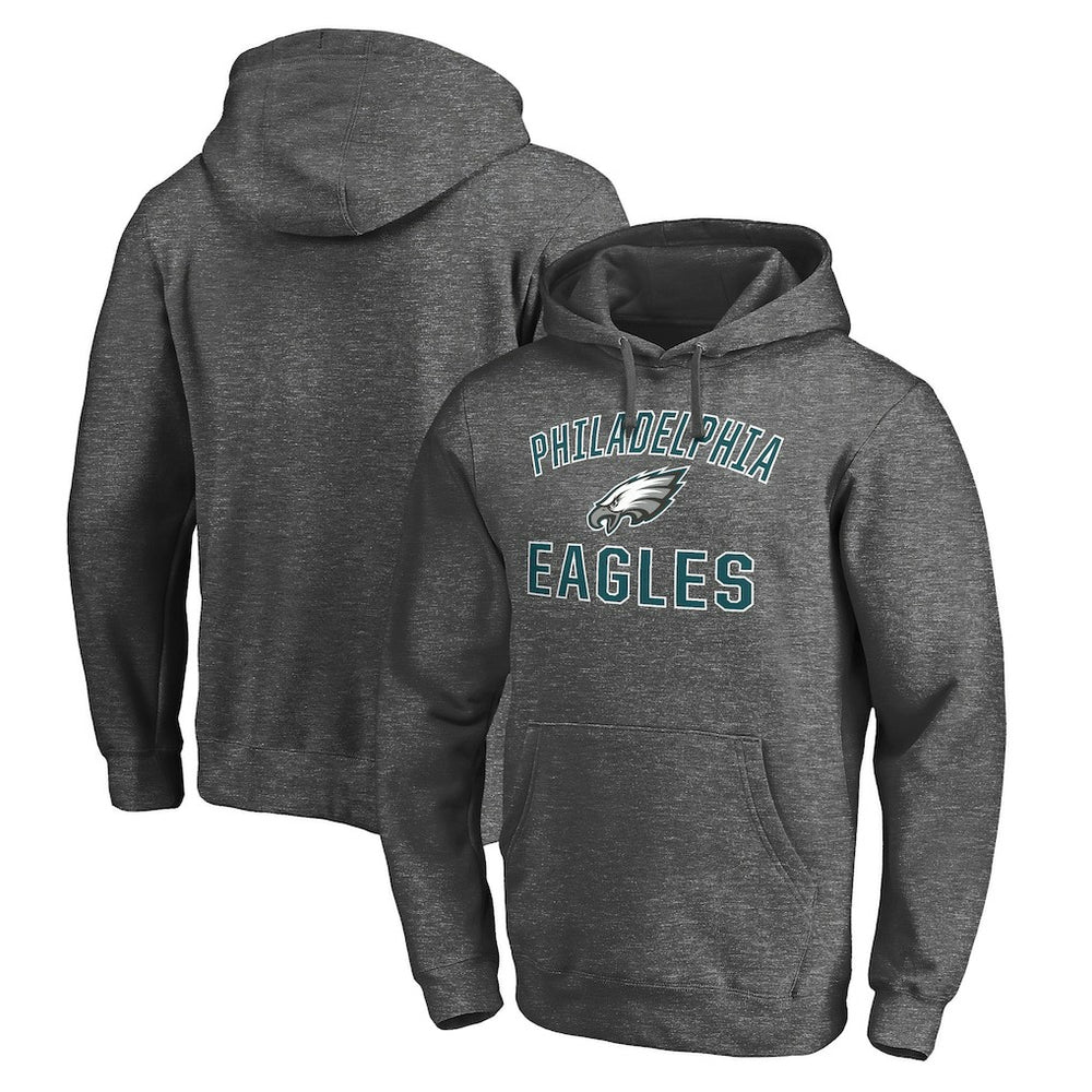 Victory Arch Pullover Hoodie - Philadelphia Eagles Hoodies