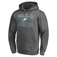 Victory Arch Pullover Hoodie - Philadelphia Eagles Hoodies