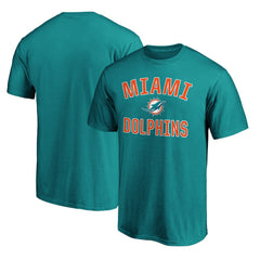 Victory Arch T-Shirt - Miami Dolphins T-shirts