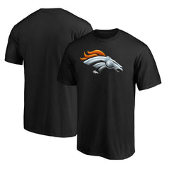 Midnight Mascot Team Logo T-Shirt - Denver Broncos T-shirts