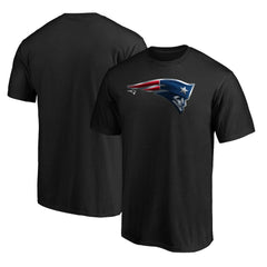 Midnight Mascot Team Logo T-Shirt - New England Patriots T-shirts