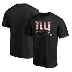 Midnight Mascot Team Logo T-Shirt - New York Giants T-shirts