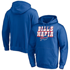 Hometown Collection Sweep Pullover Hoodie - Buffalo Bills Hoodies