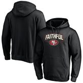 Hometown Collection Sweep Pullover Hoodie - San Francisco 49ers Hoodies
