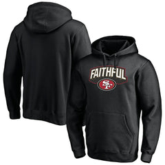 Hometown Collection Sweep Pullover Hoodie - San Francisco 49ers Hoodies