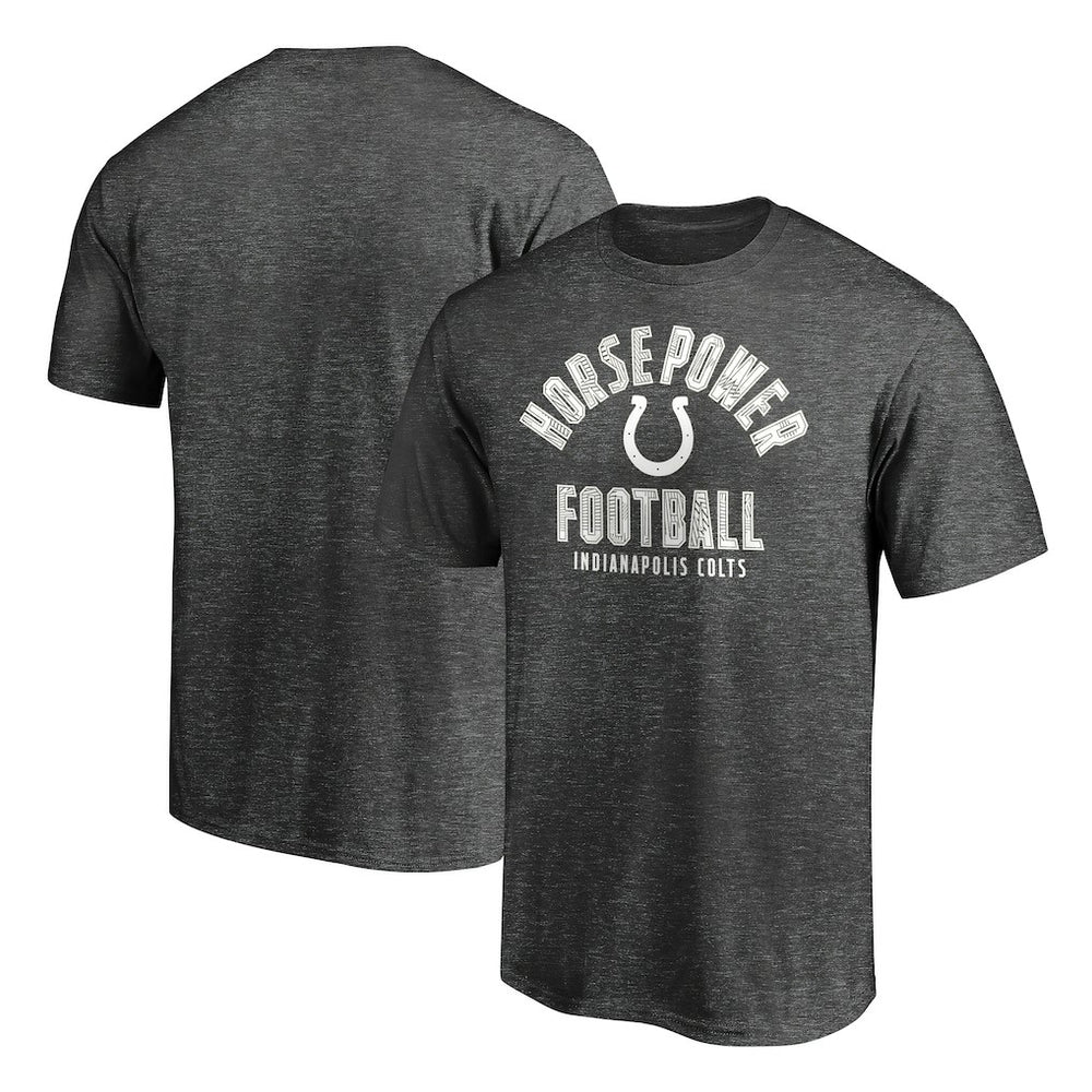 Nickname Arc T-Shirt - Indianapolis Colts T-shirts