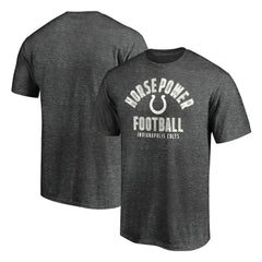 Nickname Arc T-Shirt - Indianapolis Colts T-shirts