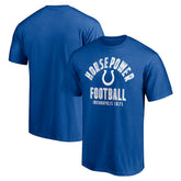 Nickname Arc T-Shirt - Indianapolis Colts T-shirts