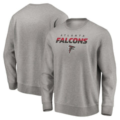 Elevate Play Pullover Sweatshirt - Atlanta Falcons Pullover