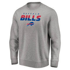 Elevate Play Pullover Sweatshirt - Buffalo Bills Pullover