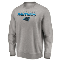 Elevate Play Pullover Sweatshirt - Carolina Panthers Pullover