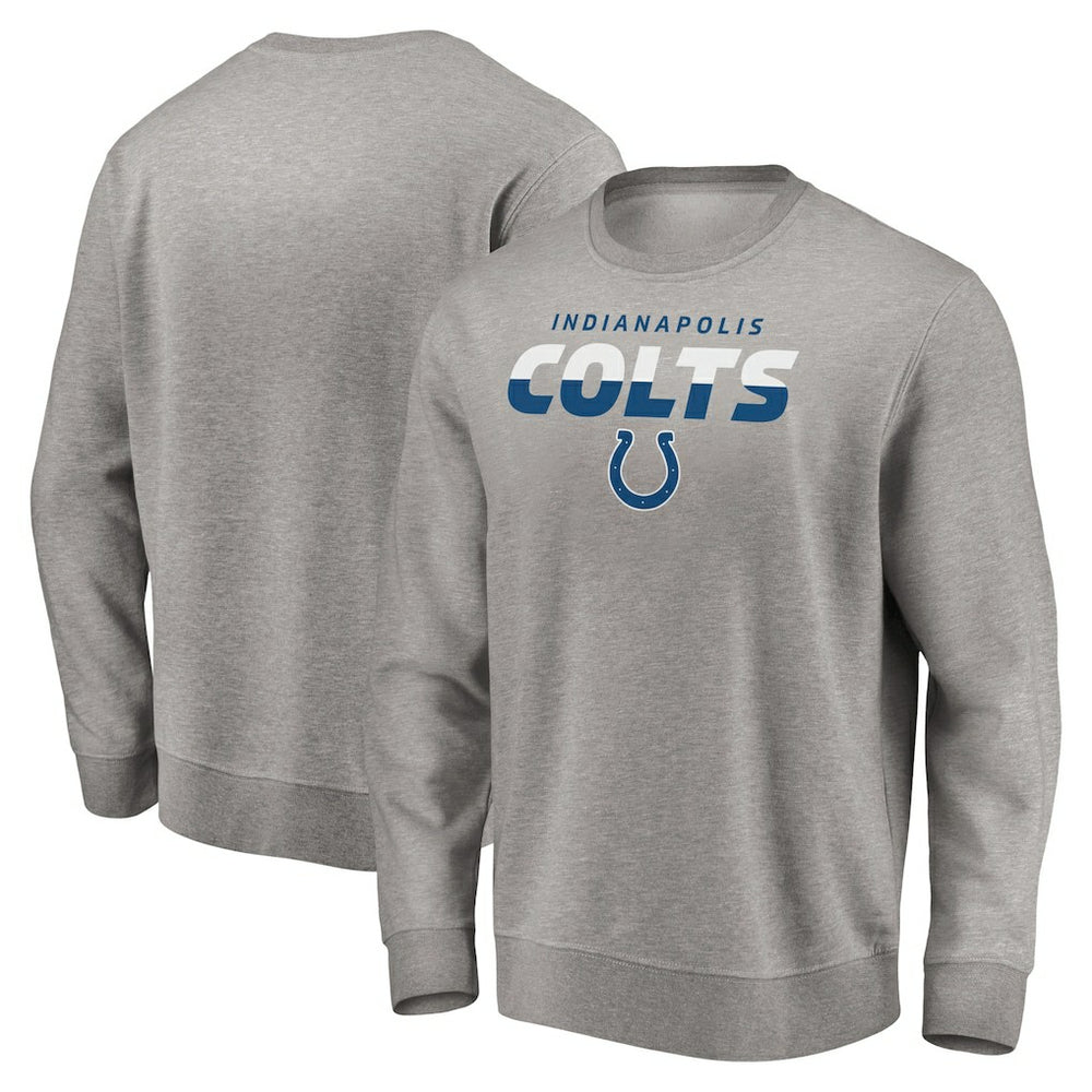 Elevate Play Pullover Sweatshirt - Indianapolis Colts Pullover