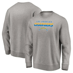 Elevate Play Pullover Sweatshirt - Los Angeles Chargers Pullover