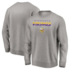 Elevate Play Pullover Sweatshirt - Minnesota Vikings Pullover