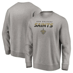 Elevate Play Pullover Sweatshirt - New Orleans Saints Pullover