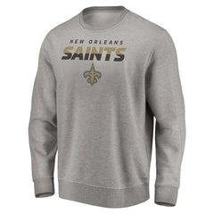 Elevate Play Pullover Sweatshirt - New Orleans Saints Pullover