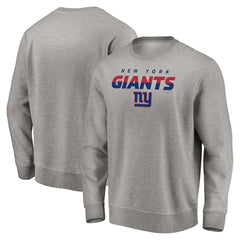 Elevate Play Pullover Sweatshirt - New York Giants Pullover