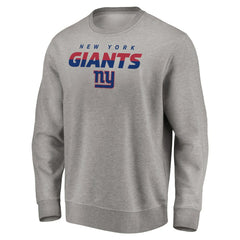 Elevate Play Pullover Sweatshirt - New York Giants Pullover