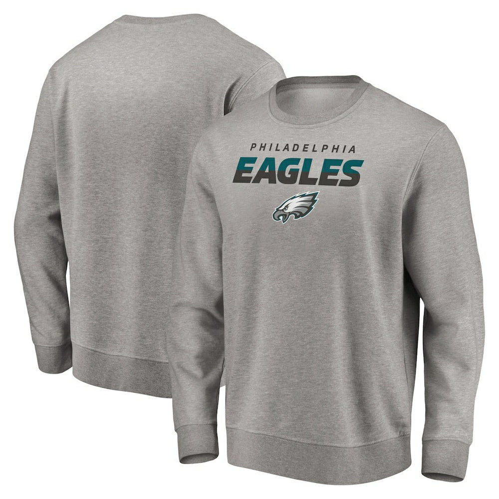 Elevate Play Pullover Sweatshirt - Philadelphia Eagles Pullover