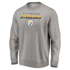 Elevate Play Pullover Sweatshirt - Pittsburgh Steelers Pullover