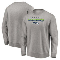 Elevate Play Pullover Sweatshirt - Seattle Seahawks Pullover