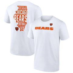 Hot Shot T-Shirt - Chicago Bears T-shirts